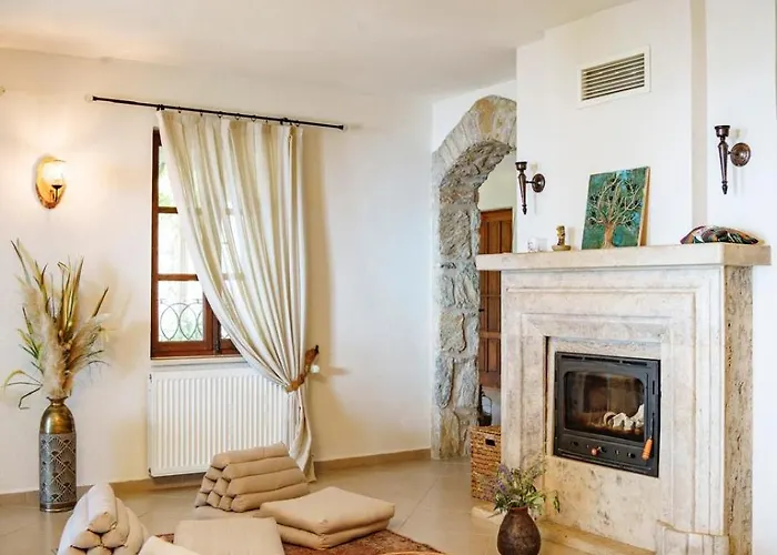 Отель Gaia Temple Of Silence