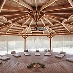 Gaia Temple Of Silence Hotel