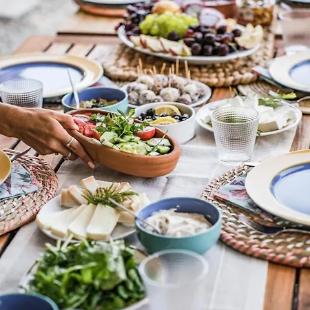 Gaia Temple Of Silence Hotel Datça