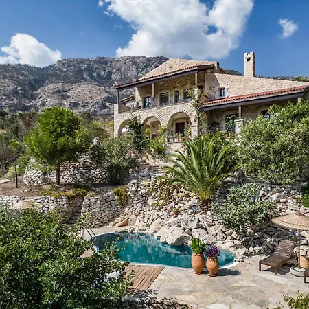 Gaia Temple Silent Hotel&ayurveda * Datca