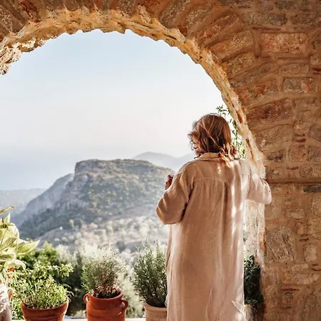 Gaia Temple Silent Hotel&ayurveda * Datca