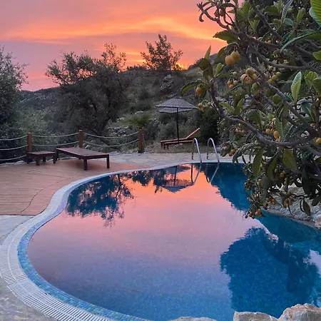 Gaia Temple Of Silence * Datça