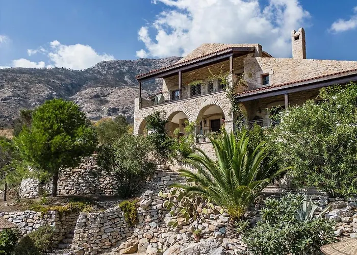 Gaia Temple Of Silence * Datça