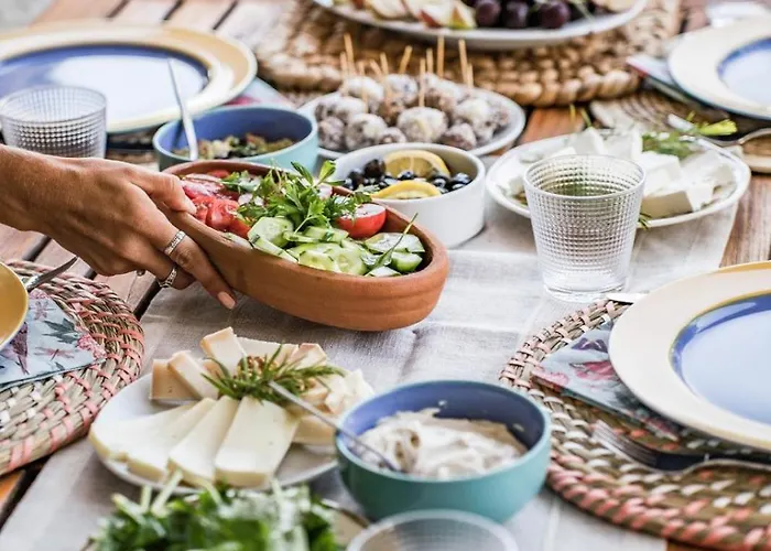 Gaia Temple Of Silence Hotel Datça