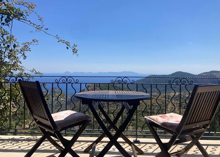 Gaia Temple Of Silence Hotel Datça