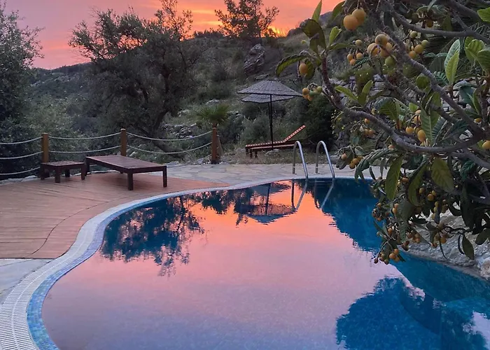 Gaia Temple Of Silence * Datça