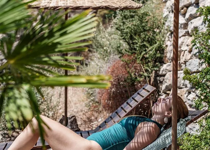 Gaia Temple Of Silence Hotel